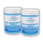 FitSport Nutrition 100% Creatine Tabs…