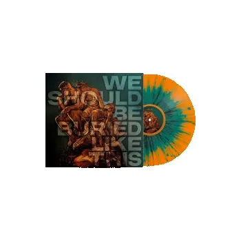 Hudba We Should Be Buried like This / Color / Vinyl - Bloodred Hourglass [LP]