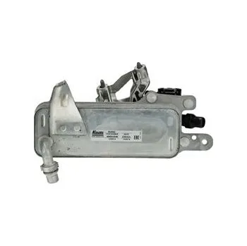 Chladič motoru NISSENS 91552 Chladič oleje, automatická převodovka (91552)