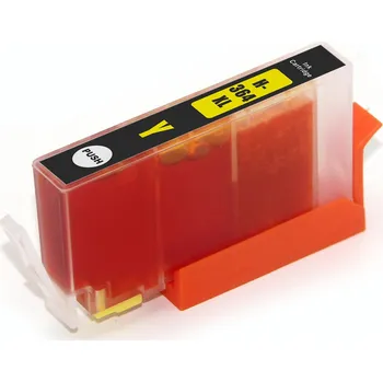 Inkoust Techtek TCTK-H364XLY-15-D-Y za 364XL (CB325EE) - neoriginální