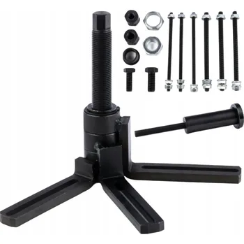 Sada nářadí Nářadí a přípravky pro montáž a demontáž klikové hřídele v motocyklu, sada