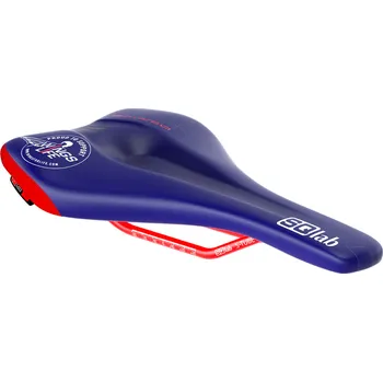 Sedlo na kolo Sedlo SQlab 611 Ergowave active 2.1 ltd. Wings for Life Šířka sedla: 13 cm