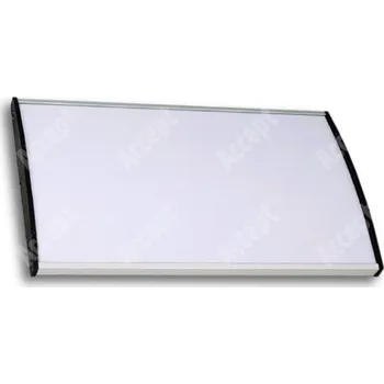 Informační tabulka Stříbrná dveřní tabulka Plato Plus 120 o velikosti&nbsp;210 x 120 mm