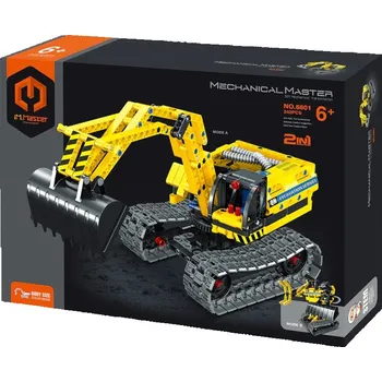 ostatní stavebnice Stavebnice Im.Master 6801 2 v 1, 342 dílků