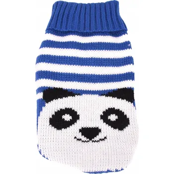 Dámský svetr Svetr Galvis modrý XL