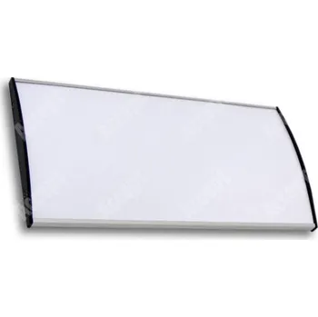 Informační tabulka Stříbrná dveřní tabulka Plato Plus 150 o velikosti&nbsp;500 x 148 mm