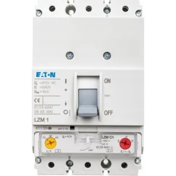 Jistič Jistič LZMC1A40I EATON 111891