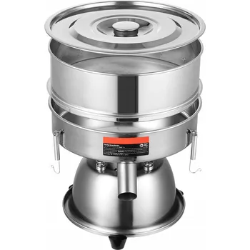 Cedník a síto Sítko SucceBuy nerezová ocel