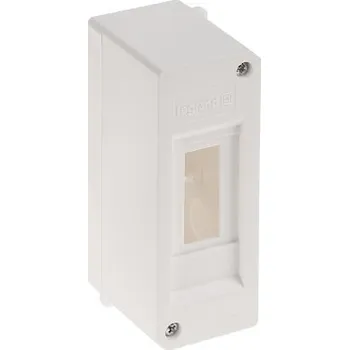 Rozvaděč ROZVADĚČ NT 2MOD Š140mm H52mm V67mm IP30 PLAST LEGRAND S2 001356