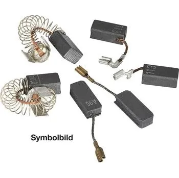 FEIN uhlíkové kartáče 30711132003 ( 1sada = 2 ks )