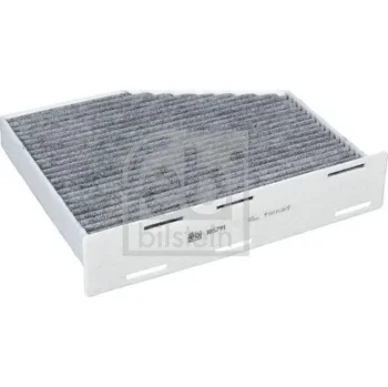 Ventilátor topení a klimatizace Filtr, vzduch v interiéru FEBI BILSTEIN 105791