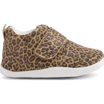 Dívčí zimní obuv Bobux Xplorer Arctic Rover Leopard Shimmer EUR 19