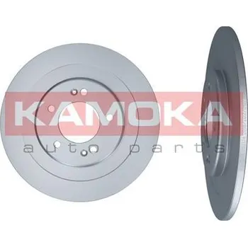 Brzdový kotouč KAMOKA 103174 Brzdový kotouč (103174)