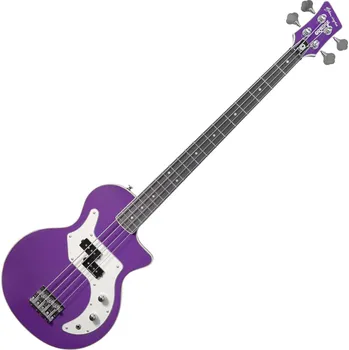 Baskytara Orange O-Bass Glenn Hughes Purple Elektrická baskytara