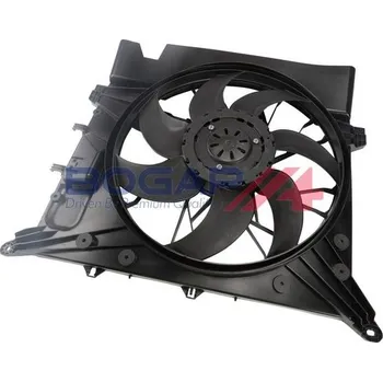 Chladič motoru BOGAP V4243107 Větrák, chlazení motoru (V4243107)