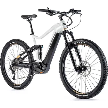 Elektrokolo Leader Fox ARRAN FULL PANASONIC 29" 2023-1, rám 21,5" white - ZDARMA dopravné, odborná montáž a seřízení! (Záruka nejlepší ceny. Nalezli jste někde lepší cenu? Napište nám a zkusíme ji trumfnout! )