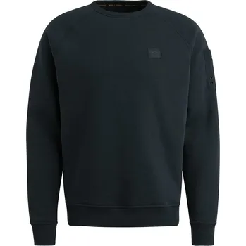 Pánská mikina PME Legend pánská mikina PSW2508453 5281 Modrá XL