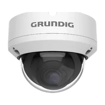 IP kamera GU-CI-AC8616V 8.0 Mpix venkovní antivandal dome IP kamera s IR přísvitem, kompresí H.265, mikrofonem a funkcemi AI (8.0 Mpix venkovní antivandal dome IP kamera s IR přísvitem, kompresí H.265, mikrofonem a funkcemi AI )