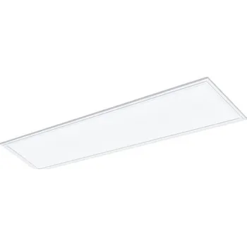 Stropní Svítidlo Eglo 30 x 120 cm bílý