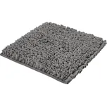Kleine Wolke Koupelnová předložka Antigua (antracitová, 60 x 60 cm)