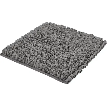 Koupelnová předložka Kleine Wolke Antigua předložka do koupelny 60 x 60 cm antracitová