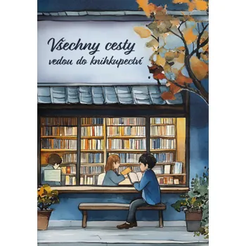 Zápisník Zápisník - Všechny cesty vedou do knihkupectví A5