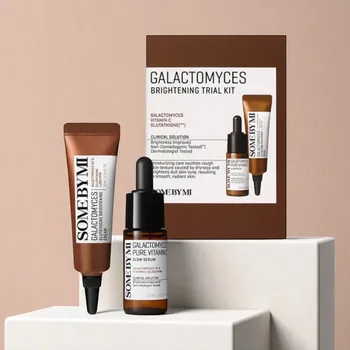 Pleťový krém SOME BY MI - Galactomyces Brightening Trial Kit - Galactomyces rozjasňující zkušební sada - 2ks