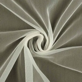 Pro Háčkování Šifón béžový 0,8 m