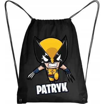 Školní batoh Školní Vak na Boty Batoh Do Tělocvičny Pro Předškoláky Králík Kojot Bugs Bunny