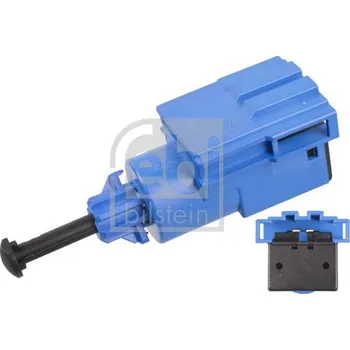 Autoelektrika Spínač, ovládání spojky (GRA) FEBI BILSTEIN 109024