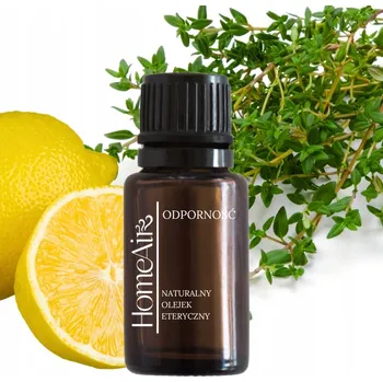 Vonný olej Přírodní esenciální olej IMUNITA