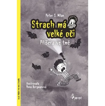 Strach má velké oči - Příšera ve tmě - Milan Peter S., Šulc Petr