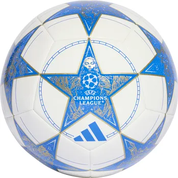 Fotbalový míč Fotbalový míč Adidas UCL Club 25/26 Velikost miče: 5