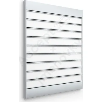 Informační tabulka Stříbrná&nbsp;dveřní tabulka&nbsp;SlimSlatz&nbsp;o velikosti&nbsp;187 x 225 mm&nbsp;s&nbsp;zásuvným systémem