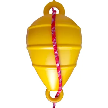 Člun OEM Bojka k lodi nebo člunu - hruškovitá 21cm Varianta 1293: Oranžová