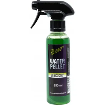 Návnadová surovina Návnada Method Mania splávková a zemní metoda Method Mania WATER PELLET GRASS CARP zalévá 250 ml