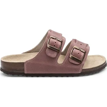 Dámská zdravotní obuv Ortopedické pantofle PROTETIKA T 16 Velikost: 42, Barva: starorůžová