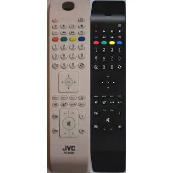 Dálkový ovladač Neoriginální dálkový ovladač - JVC RC4800