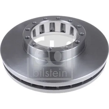 Brzdový kotouč FEBI BILSTEIN 47465 Brzdový kotouč (47465)