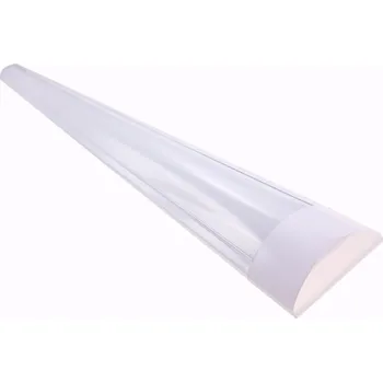 Stropní LED svítidlo přisazené Berge 36 W 120 cm bílé