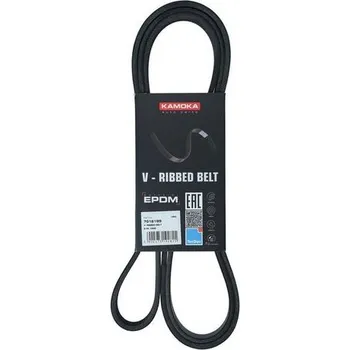KAMOKA 7016189 ozubený klínový řemen (7016189)