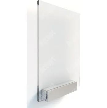 Informační tabulka Dveřní tabulka Kristallino 105 (148 x 210 mm) - A5 - rozměr 148 x 210 mm