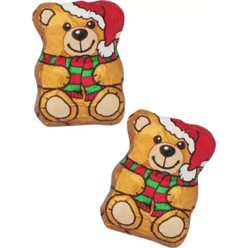 Čokoláda Storz Medvídek s čepičkou 5g (Storz Medvídek s čepičkou 5g)