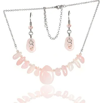 Náhrdelník Souprava Růženín - Sada