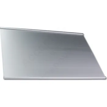 Informační tabulka Stříbrná dveřní tabulka Klassik Inox 309 o velikosti&nbsp;000 x 309 mm