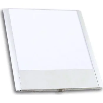 Informační tabulka Dveřní tabulka Pierrot A5 deLuxe (164 mm) - rozměr 164 x 187 mm (patka 40 mm)