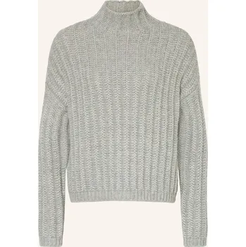 Dámský svetr Hugo Dámský Svetr Safineyny, šedá, 38