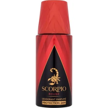 Pánský parfém Scorpio Rouge Deodorant 150 ml