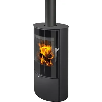 Krbová kamna Romotop LAREDO 30 plech - krbová kamna