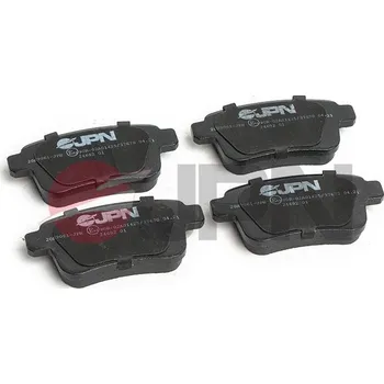 Brzdová destička JPN 20H9061-JPN Sada brzdových destiček, kotoučová brzda (20H9061-JPN)